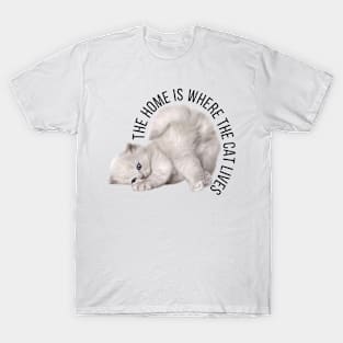 cat lover 2023 T-Shirt